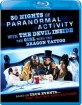 30 Nights of Paranormal Activity with the Devil Inside the Girl With the Dragon Tattoo (Region A - US Import ohne dt. Ton) Blu-ray