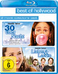 30 über Nacht + Lieben und lassen (Best of Hollywood) Blu-ray