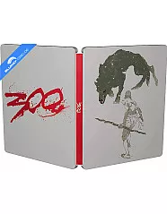 300 - Mondo X #028 Steelbook (IT Import) Blu-ray