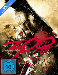 300 - Steelbook (Neuauflage) Blu-ray
