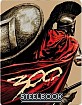 300 4K - Zavvi Exclusive Limited Edition Steelbook (4K UHD + Blu-ray) (UK Import) Blu-ray