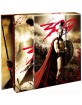 300 4K - HDzeta Exclusive Gold Label Limited Edition Lenticular Fullslip Steelbook (CN Import) Blu-ray