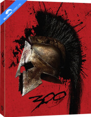 300 4K - Limited Edition Fullslip (4K UHD + Blu-ray) (KR Import) Blu-ray