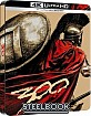 300 4K - Steelbook (4K UHD + Blu-ray) (IT Import) Blu-ray