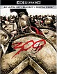 300 4K (4K UHD + Blu-ray + Digital Copy) (US Import ohne dt. Ton) Blu-ray