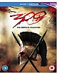 300 + 300: Rise of an Empire - Two Film Collection (UK Import) Blu-ray