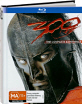 300 - The Complete Experience Collector's Book (AU Import ohne dt. Ton) Blu-ray