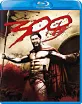 300 (IT Import) Blu-ray