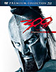300 - Premium Collection (FR Import ohne dt. Ton) Blu-ray
