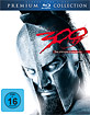 300 (Premium Collection) Blu-ray