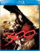 300 (US Import ohne dt. Ton) Blu-ray
