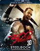 300: La Naissance d'un Empire 3D - Ultimate Edition Steelbook (Blu-ray 3D + Blu-ray + DVD + UV Copy) (FR Import ohne dt. Ton) Blu-ray