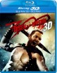 300: El Origen De Un Imperio 3D (Blu-ray 3D + Blu-ray + Digital Copy) (ES Import ohne dt. Ton) Blu-ray