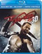 300 - L'Alba Di Un Impero 3D (Blu-ray 3D + Blu-ray + Digital Copy) (IT Import ohne dt. Ton) Blu-ray