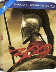 300 - Esclusiva Media Markt Edizione Limitata Steelbook (IT Import) Blu-ray