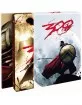 300 - HDzeta Exclusive Gold Label Limited Edition Fullslip Steelbook (CN Import ohne dt. Ton) Blu-ray