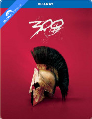 300 - Iconic Moments #06 - Limited Edition Steelbook (SE Import) Blu-ray