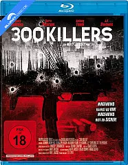 300 Killers Blu-ray