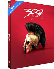 300 (Limited Steelbook Edition) (3. Neuauflage) Blu-ray