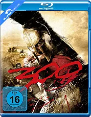 300 (2006) Blu-ray
