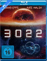 3022 (2019) Blu-ray