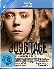 3096 Tage - Die wahre Geschichte der Natascha Kampusch Blu-ray