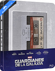 Guardianes de la Galaxia (2014) - Edición Metálica (ES Import ohne dt. Ton) Blu-ray