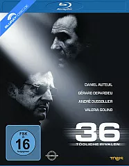 36 - Tödliche Rivalen Blu-ray