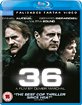 36 (UK Import ohne dt. Ton) Blu-ray