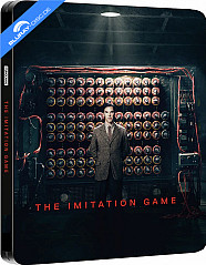 The Imitation Game (2014) - Zavvi Exclusive Limited Edition Steelbook (UK Import ohne dt. Ton)