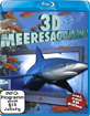 3D Meeresaquarium (Classic 3D) Blu-ray