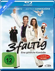 3faltig - Eine göttliche Komödie Blu-ray