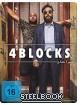 4 Blocks - Die komplette erste Staffel (Limited Steelbook Edition) Blu-ray