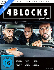 4 Blocks - Die komplette erste Staffel Blu-ray