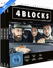 4 Blocks - Die komplette Serie (Staffel 1-3) (6 Blu-ray) Blu-ray