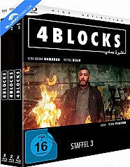 4 Blocks - Die komplette Serie (Staffel 1-3) (Neuauflage) (6 Blu-ray) Blu-ray