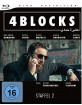 4 Blocks - Die komplette zweite Staffel (FSK-16 Fassung) Blu-ray