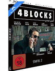 4 Blocks - Die komplette zweite Staffel Blu-ray