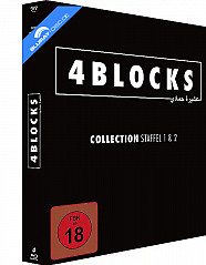 4 Blocks - Die komplette dritte Staffel (2 Blu-rays), 2 Blu-ray, Staffel.3, ISBN