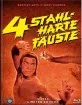 4 stahlharte Fäuste (Limited Mediabook Edition) (Blu-ray + DVD + Bonus-DVD) Blu-ray