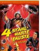 4 stahlharte Fäuste (Limited Hartbox Edition) Blu-ray
