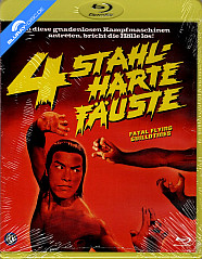 4 stahlharte Fäuste Blu-ray