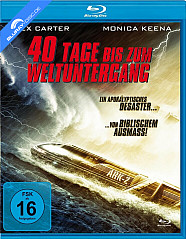 40 Tage bis zum Weltuntergang Blu-ray