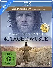40 Tage in der Wüste Blu-ray