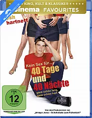 40 Tage und 40 Nächte (Cinema Favourites) Blu-ray