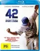 42 (2013) (AU Import ohne dt. Ton) Blu-ray