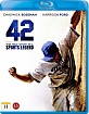 42 (2013) (NO Import ohne dt. Ton) Blu-ray