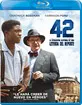 42: La Verdadera Historia De Una Leyenda Del Deporte (ES Import) Blu-ray