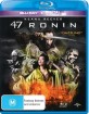 47 Ronin (2013) (AU Import) Blu-ray