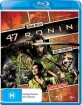 47 Ronin (2013) - Limited Reel Heroes Comic Book Art Edition (AU Import) Blu-ray